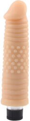 Rosy Vibrator Rosy Nubbies Skin 18.5cm Vibrator