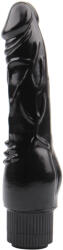 Rosy Vibrator Rosy Naughty Boy Black 20cm Vibrator