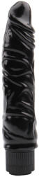 Rosy Vibrator Rosy Rude Boy Black 22cm Vibrator