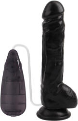 Rosy Vibrator Rosy Maxman Black 22.5cm Vibrator