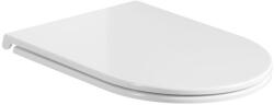 SAPHO AVIS WC SLIM WC-ülőke, Soft Close, Easy Take duroplaszt (PCS106) (PCS106)