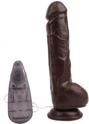 Rosy Vibrator Rosy Maxman Brown 22.5cm Vibrator