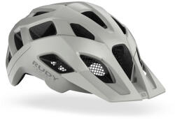 Rudy Project Crossway Light Grey Matte Kerékpáros sisak L
