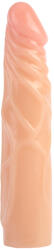 Rosy Dildo Rosy Flexible Flesh 17.5cm Dildo