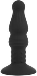 Rosy Dildo Rosy Anal Controller Black Dildo