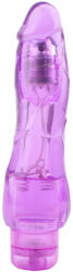 Rosy Vibrator Rosy Precious Purple 19.5cm Vibrator