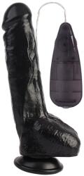 Rosy Vibrator Rosy Multimode Black 23cm Vibrator