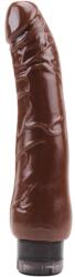 Rosy Vibrator Rosy Mambo Brown 22.5cm Vibrator