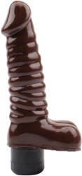 Rosy Vibrator Rosy Sugar Brown 19cm Vibrator