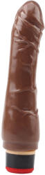 Rosy Vibrator Rosy Real Touch Brown 20cm Vibrator