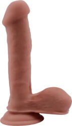 Rosy Dildo Rosy Topless Lover Flesh 19cm Dildo
