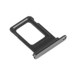 Aftermarket Piese si componente Suport SIM Apple iPhone 15 Plus / 15 / 15 Pro Max / 15 Pro, Negru (sup/ai15neg) - pcone