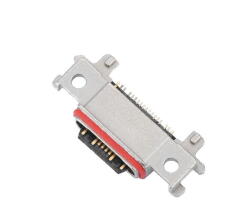 Aftermarket Piese si componente Conector Incarcare Samsung Galaxy A3 (2017) A320 / A5 (2017) A520 (alim/A520-or) - pcone