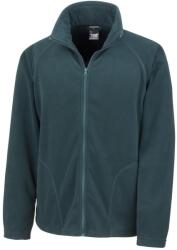 Result Core Mens Micron Anti Pill Fleece kabát 3XL vörös|zöld