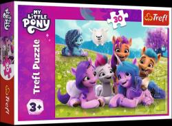 Trefl 30 db-os puzzle - My Little Pony (18299) (18299) - puzzle