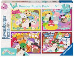 Ravensburger 05715 - Squishmallows - 4 x 100 db-os puzzle (05715)