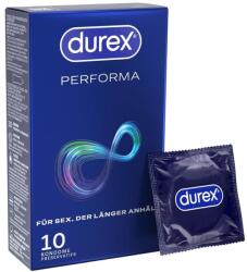 Durex Performa - késleltető óvszer (10db) - vagyaim