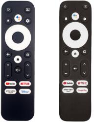 utángyártott < p> VU+ YAY GO PRO - rádió (BT) csere távvezérlő hangvezérléssel < /p>