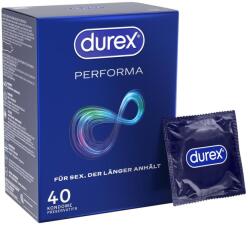Durex Performa - késleltető óvszer (40 db) - vagyaim
