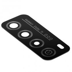 Aftermarket Piese si componente Geam Camera Spate Huawei Enjoy 20 SE, Negru (gcam/enjoy20SE/n) - pcone