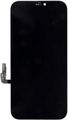 Apple AP120001B8 Gyári Apple iPhone 12 OLED kijelző érintővel kerettel, előlap (AP120001B8)