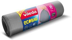 Vileda zárószalagos szemeteszsák prémium 30L (F17515) - iconink
