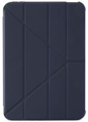 Pipetto Origami No1 Original case, dark blue - iPad mini (2024/2021) (P052-113-AJ) - pcone