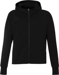 Kempa STMNT Hooded Jacket Women Kapucnis melegítő felsők 2005163-01 Méret L 2005163-01