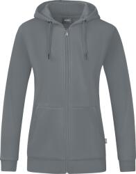 Jako Organic hooded jacket women Kapucnis melegítő felsők c6820d-840 Méret 38 c6820d-840