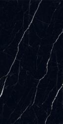 CERAMAXX Gresie 26058 60X120 BLACK GLITER negru (31287)