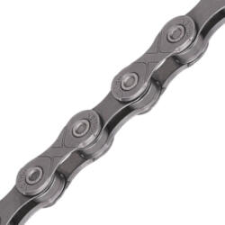 KMC Lánc Xglide 09-11s Szürke/szürke Cues Kompatibilis 1/2x11/128 126l