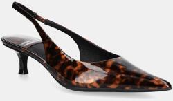 Jeffrey Campbell tűsarkú Persona barna, JC-1256-1-30 - barna Női 41