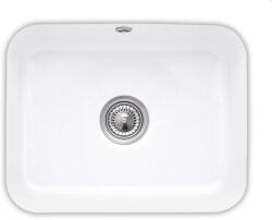 Villeroy & Boch Tartály 60C - Kerámia mosogató 55x44 cm, CeramicPlus, kő fehér 670601RW (670601RW)