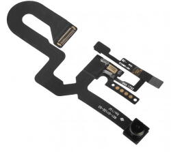 Aftermarket Piese si componente Camera Frontala - Microfon - Senzor Lumina - Proximitate Apple iPhone 8 Plus, cu banda (bd/senz-lum/cam3G/i8P-or) - pcone