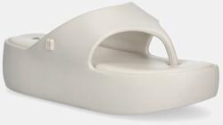 Melissa flip-flop MELISSA FREE PLATFORM THONG AD bézs, női, platformos, M 36088 BE887 - bézs Női 38