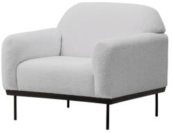  Fotoliu de relaxare gri ANDERSON