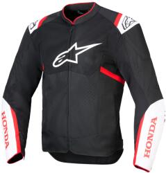 Alpinestars Jachetă Motocicletă Alpinestars T-SPS Air V2 Honda Collection Negru-Alb-Roșu (AIM100-1200)