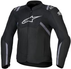Alpinestars Geacă de motocicletă Alpinestars Stella T-SPS Air V2 Honda collection pentru femei, negru-gri-alb (AIM101-330)