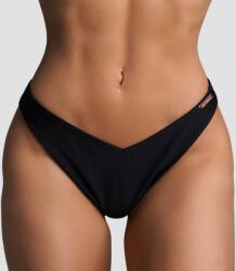 GymBeam Slip de baie HAWAII Black XL Costum de baie dama