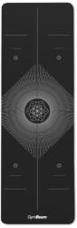 GymBeam Saltea Aurora Yoga Mat Black
