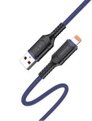 Jokade Ja019 Shengtai Lightning Kábel 1 Méter Kék