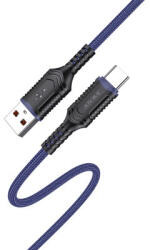 Jokade Ja019 Shengtai Usb Type-c Kábel 1 Méter Kék