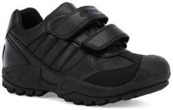 GEOX gyerek sportcipő NEW SAVAGE fekete, J841VB. 043BC - fekete 28