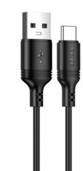 Jokade Ja007 Bohao Usb Type-c Kábel 3a 2 Méter Fekete