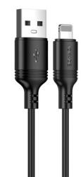 Jokade Ja007 Bohao Lightning Kábel 3a 2 Méter Fekete