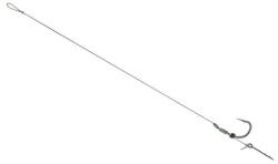Carp Zoom Fc power feeder rig ko. 5 kötött method előke, 10 cm, #4, 10 mm; o0, 18 mm, 5 db (CZ6368) - nextfish