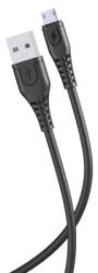 Jokade Ja010 Zhizun Micro Usb Kábel 3a 1 Méter Fekete