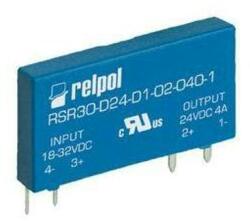 Relpol RSR30-D24-D1-04-025-1 Szilárdtest relé (2611993) (2611993)