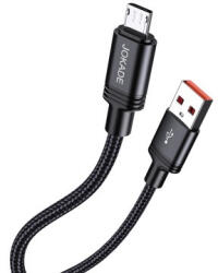 Jokade Ja034 Qianfan Micro Usb Kábel 5a 1 Méter Fekete