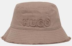 HUGO pamut sapka bézs, pamut, 50540948 - zöld S/M